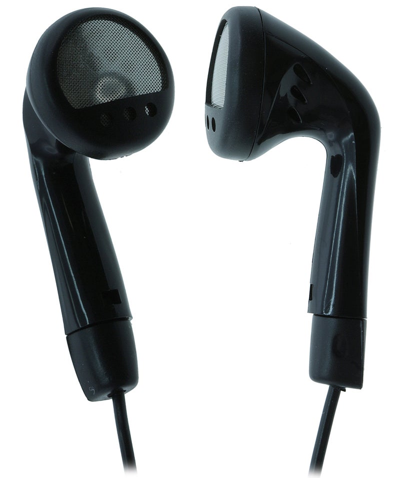 Koss 191651 KE5 Earbuds (Black) - Image 3